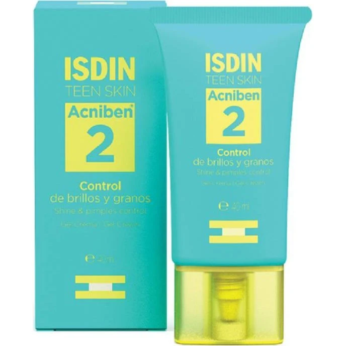 Acniben Gel Cream Viso 40ml