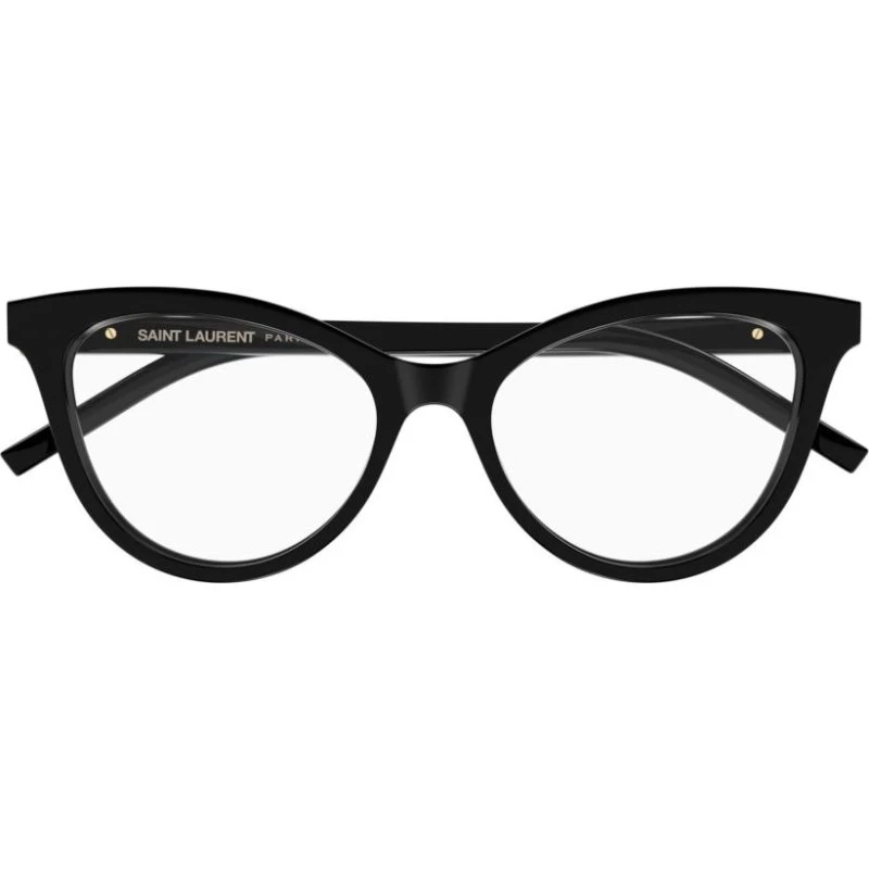Saint Laurent SL M164 Occhiali Da Vista Cat-eye Neri