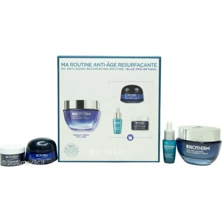 Biotherm My Anti-Aging Resurfacing Routine Cofanetto Anti Età