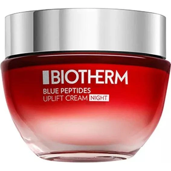 Biotherm Crema Notte Blue Peptides Uplift