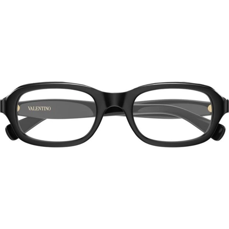 Valentino VG0011O Occhiali da Vista Donna Nero Squadrati