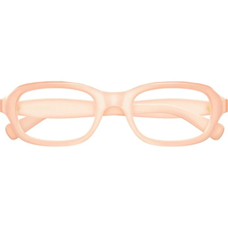 Valentino VG0011O Occhiali da Vista Donna Rosa Squadrati