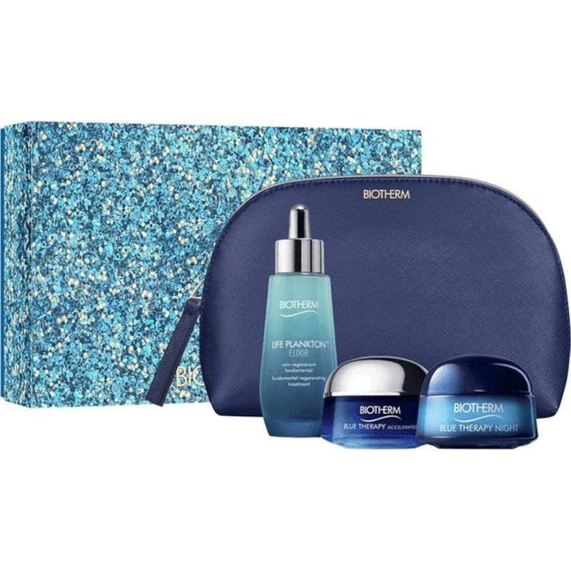 Biotherm Life Plankton Elixir Cofanetto 50ml