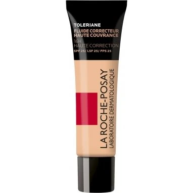La Roche-Posay Tolériane Fluido Correttivo SPF25 30 ml Tinta 9