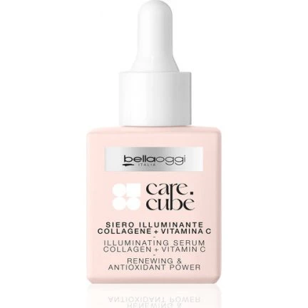 BellaOggi Care Cube Siero Collagene + Vitamina C 30 ml