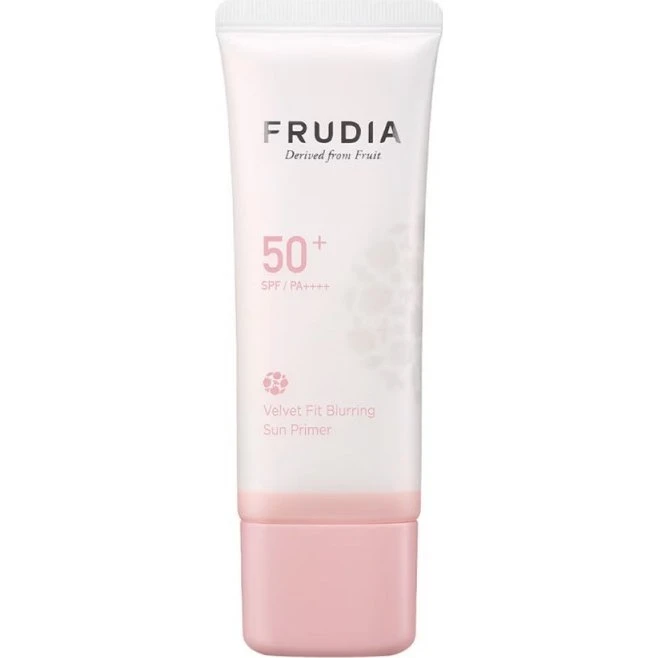Frudia Velvet Fit Blurring Sun Primer SPF50+ PA++++