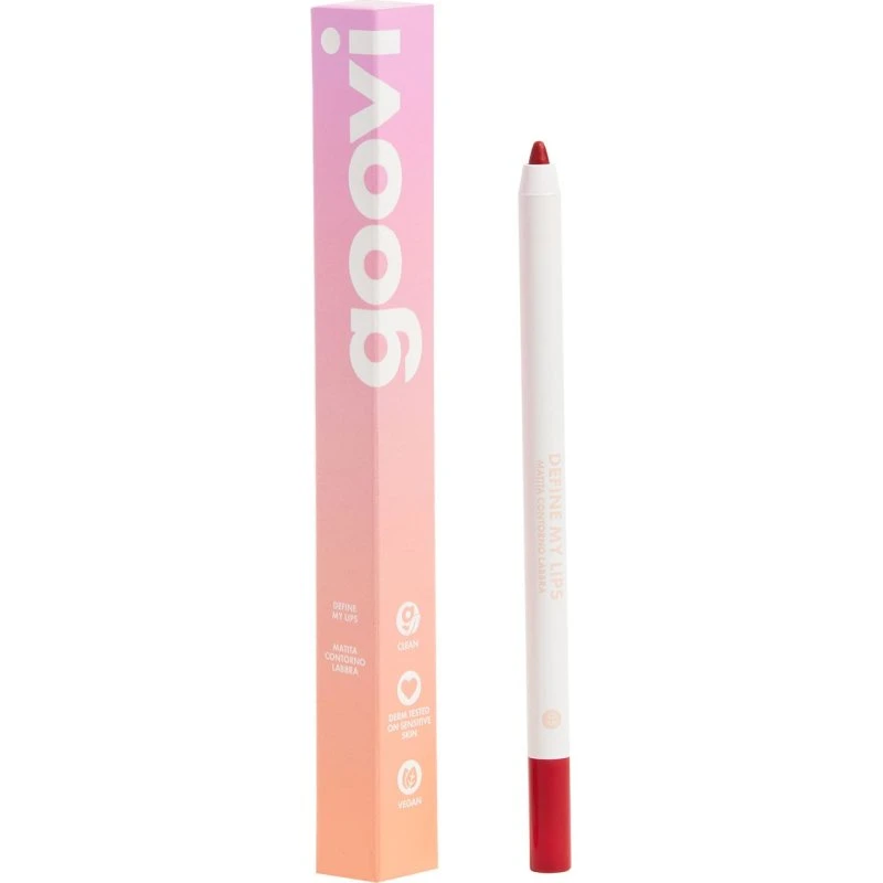 Goovi Matita Labbra 05 Red