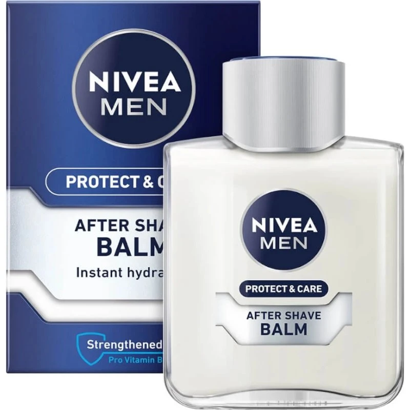 Nivea Men Protect & Care Lozione Idratante Dopobarba 100ml