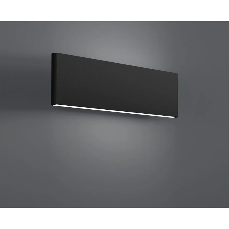 Applique LED EGLO Climene Stars of Light, Nero, Alluminio