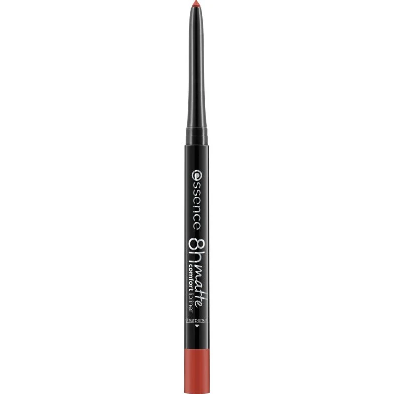 essence 8h Matte Comfort Lipliner 18 Cherry On Top
