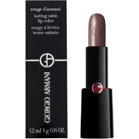 Giorgio Armani Rouge D'Armani Satinato 600 Front Row