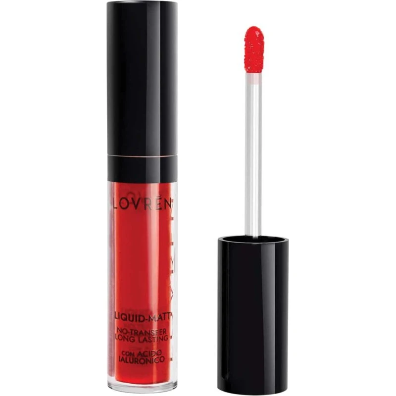 Lovrén Essential Rossetto R3 Rosso Intenso Liquid Matt 3,5 ml