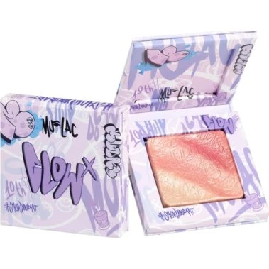 MULAC Glow X Polvere Viso Riflettente All Over 6.5g