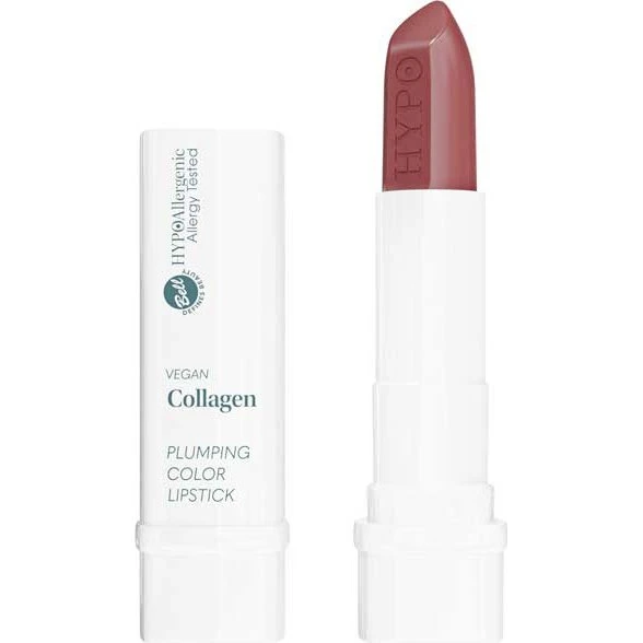 Bell Hypoallergenic Collagen Plumping Lipstick Nero 4g