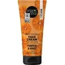 Organic Shop Crema Opacizzante Zucca e Miele 50 ml