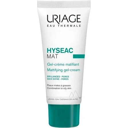 Uriage Hyséac Mat Emulsione Idratante Opacizzante 40 ml