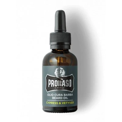 Proraso Olio Cura Barba Cypress & Vetiver 30ml