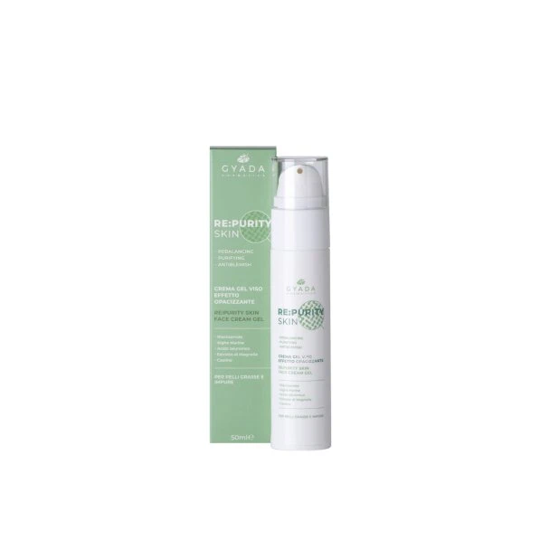Re:Purity Skin Face Cream Gel Opacizzante 50ml