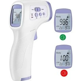Termometro Infrarossi Senza Contatto IR 126g