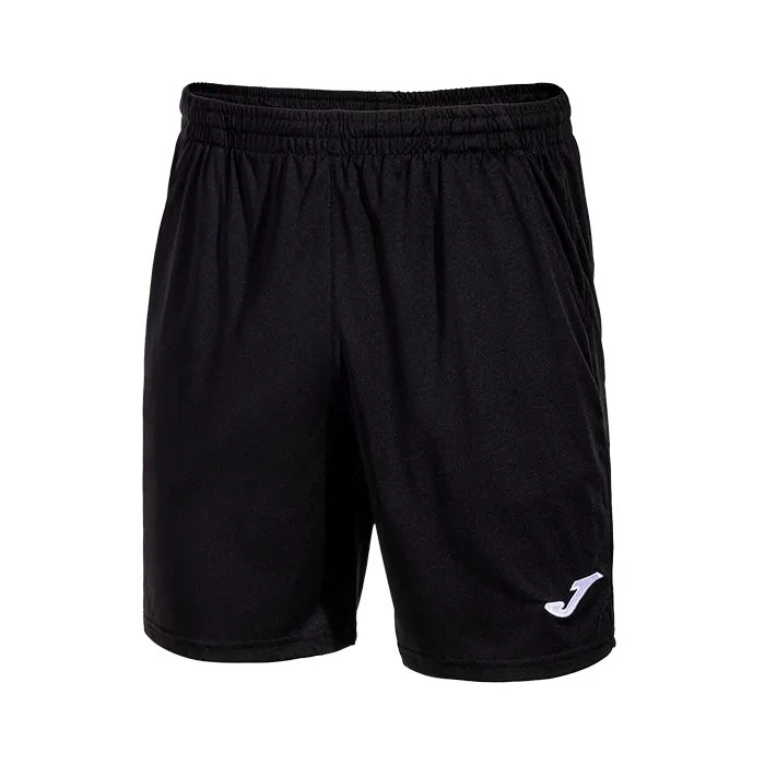 Joma Bermuda Drive Nero - Pantaloni Corti Tennis e Padel