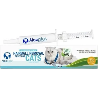 Aloeplus Pasta Orale Rimuovi Pelo 15 ml