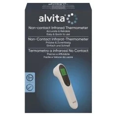 Alvita Termometro Infrarossi No Contact