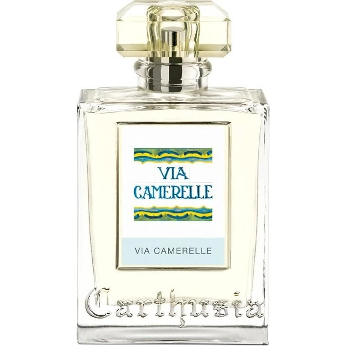 Carthusia Via Camerelle Eau de Parfum 50ml