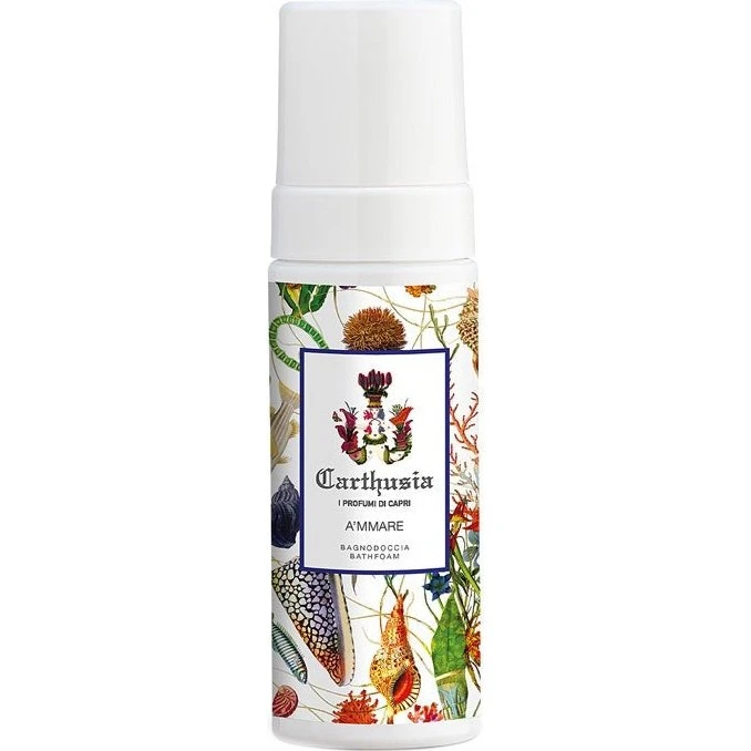 Carthusia A'Mmare Bagnodoccia Mousse 150 ml