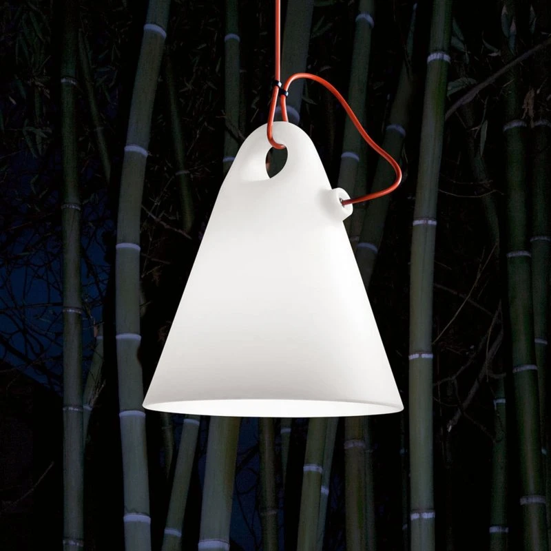 Martinelli Luce Lampada a sospensione Trilly Ø 27 cm