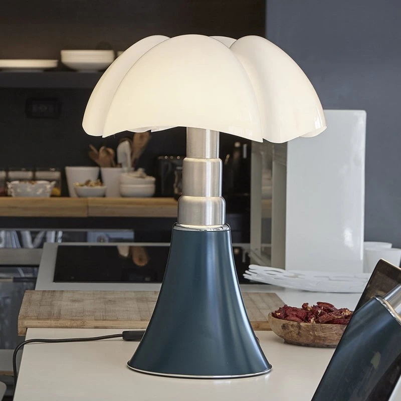 Martinelli Luce Pipistrello Med Agave con Dimmer