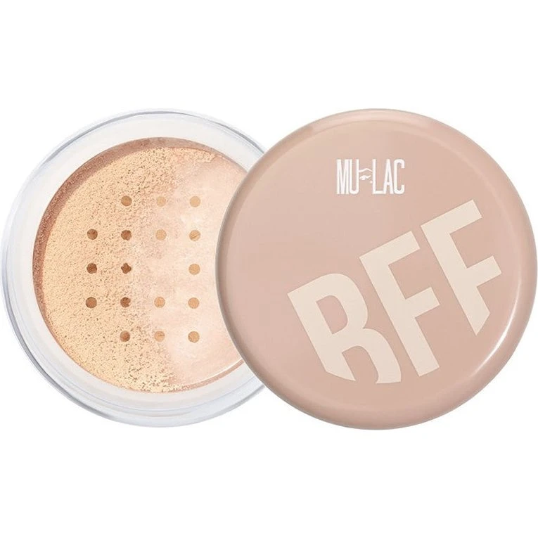 Mulac BFF Best Face Forever H2O Loose Powder 10g