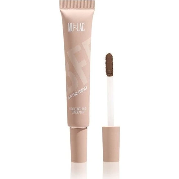 Mulac BFF Hydrating Liquid Concealer - 9Y Viola