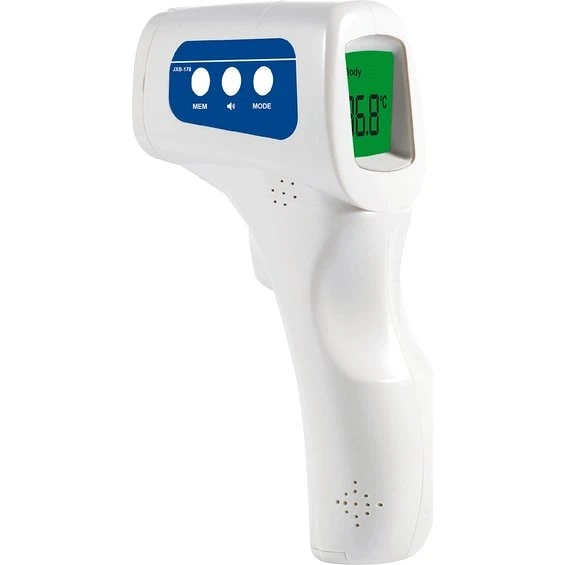 Shield Division JXB-178 Termometro Infrarossi Fronte Bianco