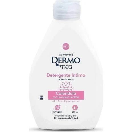 DERMOMED Lozione Igiene Intima alla Calendula 250 ml