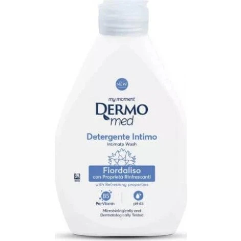 Dermomed Detergente Intimo al Mirtillo 250 ml