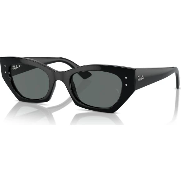 Ray-Ban RB4430 ZENA Occhiali da Sole Donna Nero