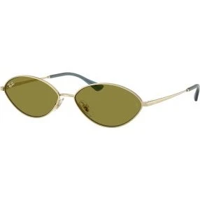 Ray-Ban Kai RB3757 921387 Oro Grigio Scuro