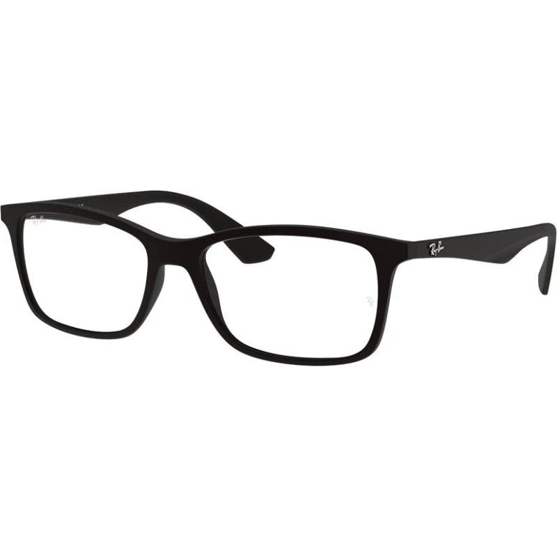 Ray-Ban RX7047 5196 Occhiali da Vista Nero Opaco