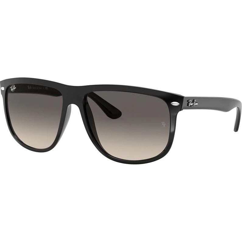 Ray-Ban Boyfriend RB4147 601/32 56 Black Grey Gradient