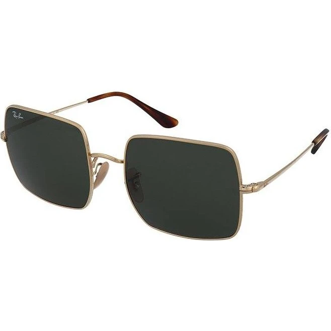 Ray-Ban RB1971 914731 Occhiali da Sole Donna Square Oro