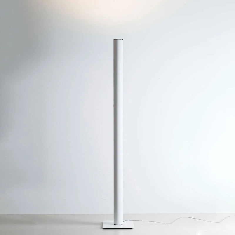 Artemide Ilio Piantana LED 3000K Bianca