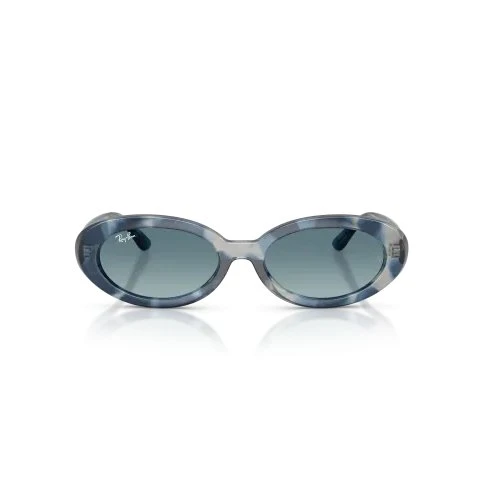 Ray-Ban Occhiali da Sole Donna RB 2223 Blu 0RB2223