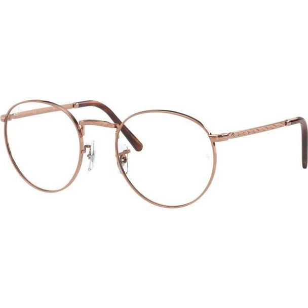 Ray-Ban New Round RX 3637V 3094 Oro Rosé
