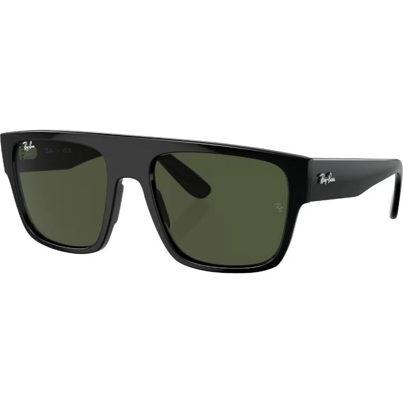 Ray-Ban Drifter RB0360S 901/31 Nero Verde M