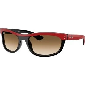 Ray-Ban Balorama RB2489 955/51 Rosso/Marrone