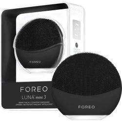 Foreo Luna 3 Mini Midnight - Dispositivo Detersione Viso