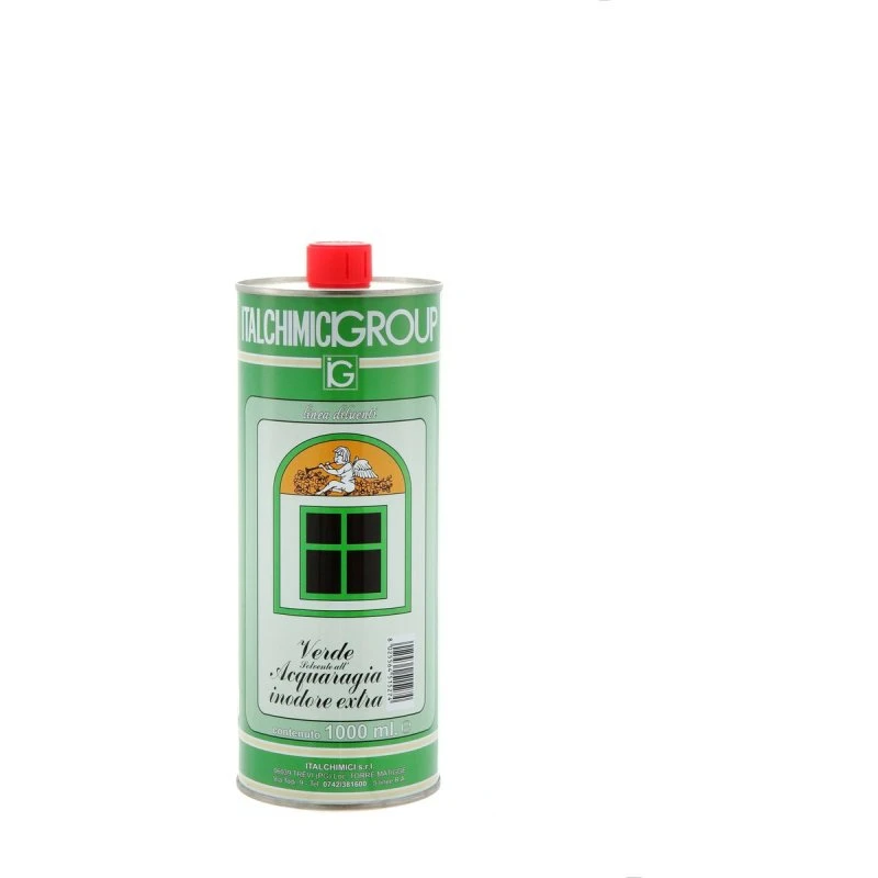 Italchimici Acquaragia Extra Inodore 1L