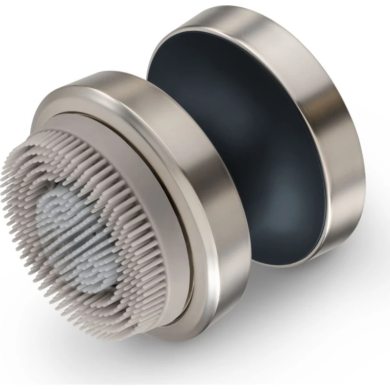 Beurer FC 59 Dual Spazzola Viso Acciaio Inossidabile