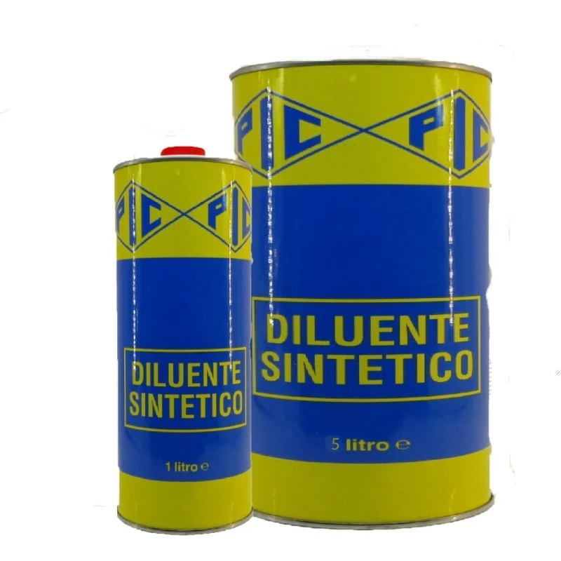 Diluente Sintetico 2x1LT per Smalti