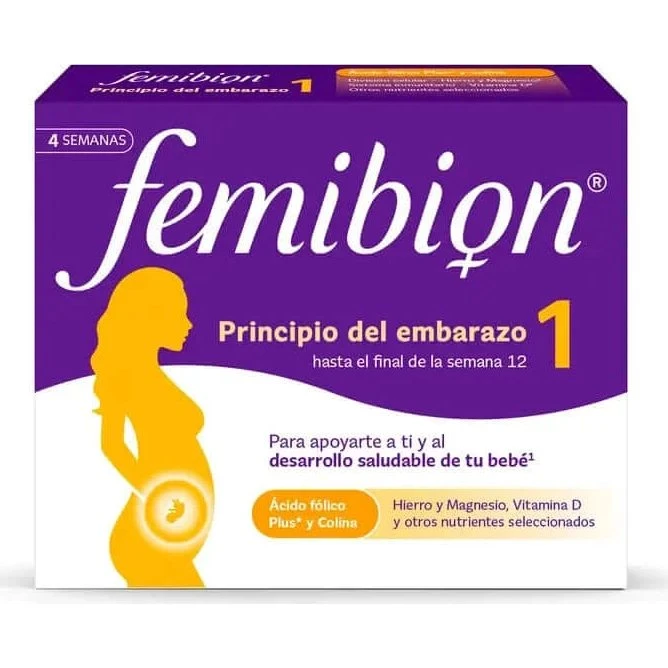 Femibion 1 - 28 Compresse